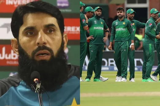 Misbah Ul Haq