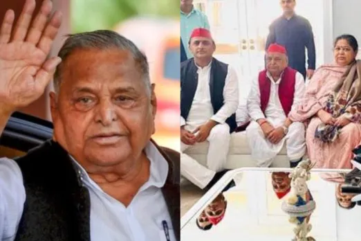 Mulayam Singh Yadav