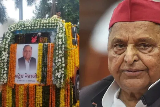 Mulayam Singh Yadav