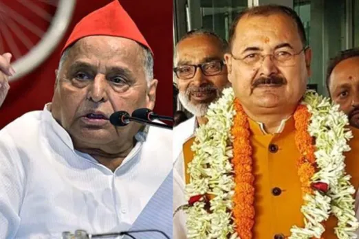 Mulayam Singh Yadav