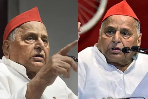Mulayam Singh Yadav