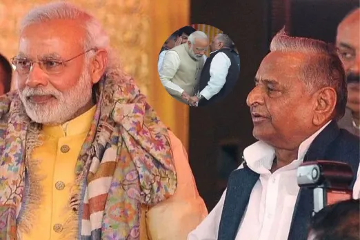 Mulayam Singh Yadav