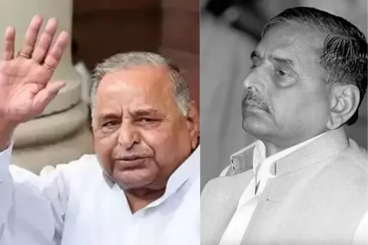 Mulayam Singh Yadav