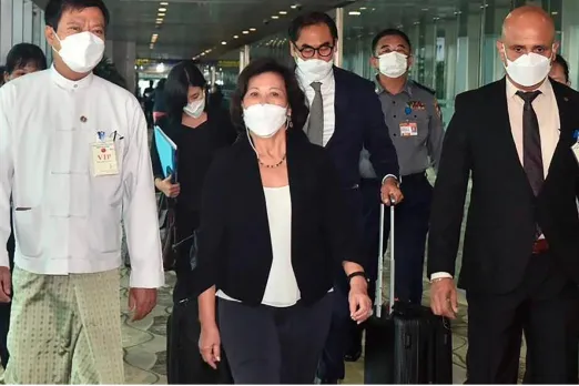 Myanmar Crisis Deepens