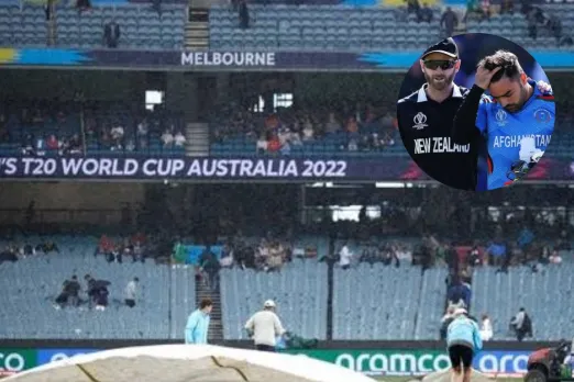 NZ vs AFG