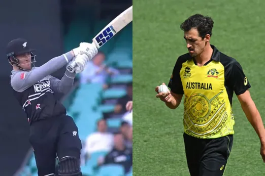 NZ vs AUS
