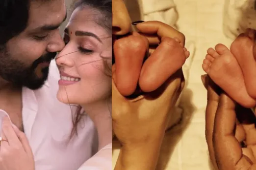 Nayanthara and Vignesh