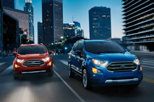 New Ford EcoSport
