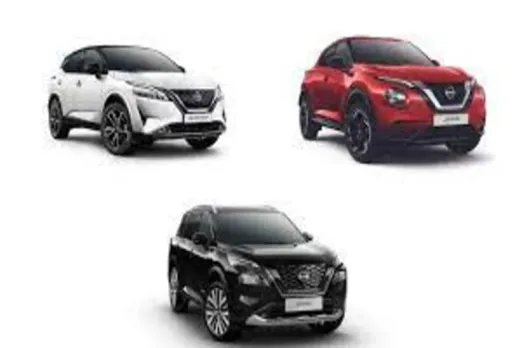 Nissan SUVs