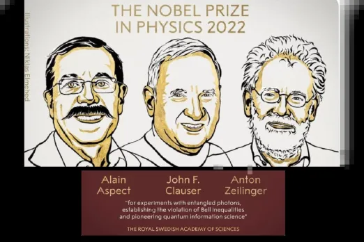 Nobel Prize 2022