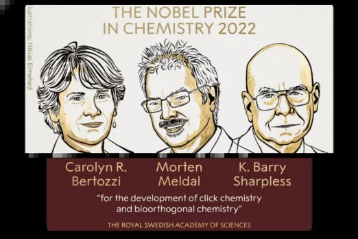 Chemistry Nobel 2022