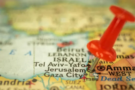 Israel and Palestine