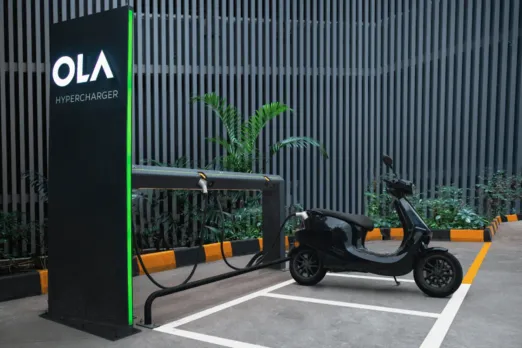 OLA electric scooter