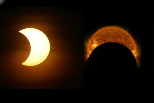 Partial Solar Eclipse