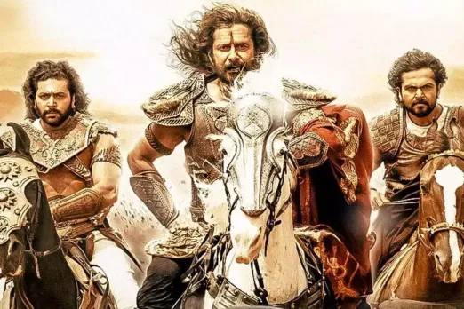 Ponniyin Selvan box office collection Day 14