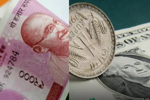 Rupee Vs Dollar