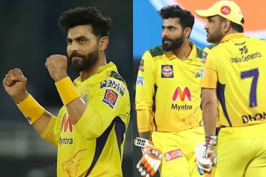 Ravindra Jadeja