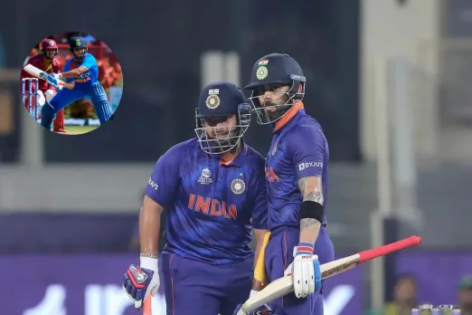Rishabh Pant