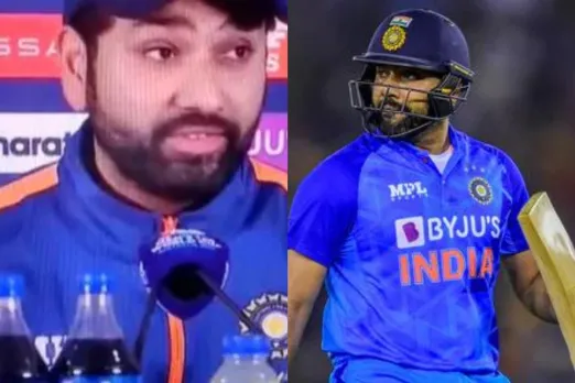 Rohit Sharma