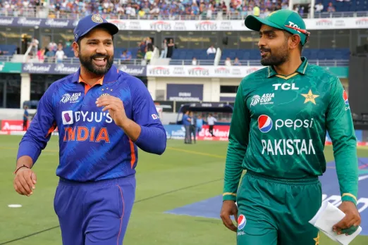 India vs Pakistan