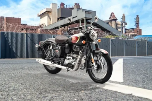 Royal Enfield Bullet 350