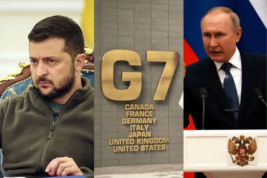 Russia-Ukraine War