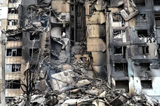 Russia-Ukraine War