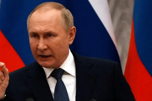 Russia-Ukraine War