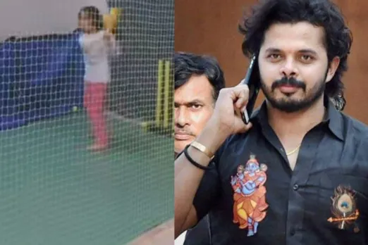 S Sreesanth