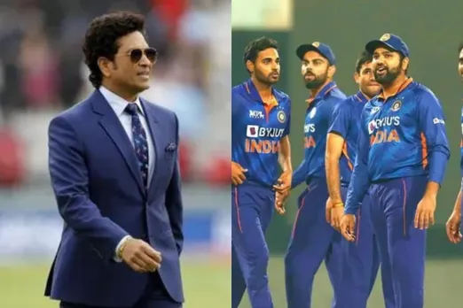 Sachin Tendulkar