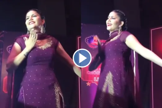 Sapna Choudhary Video