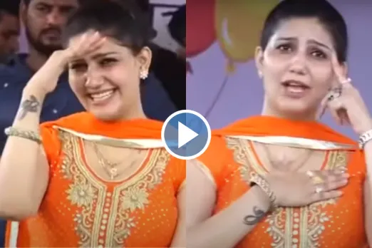 Sapna Choudhary Video
