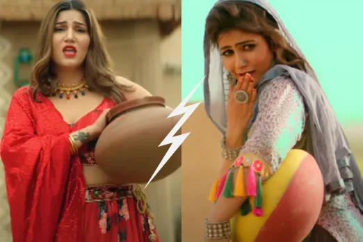 Sapna Choudhary vs Gori Nagori