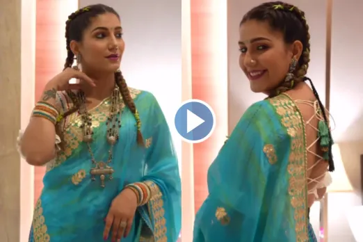 Sapna Choudhary Video