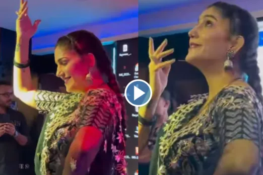 Sapna Choudhary Video