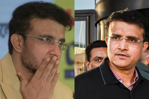 Saurav Ganguly