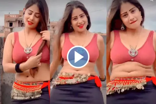 Bhabhi Dance Video