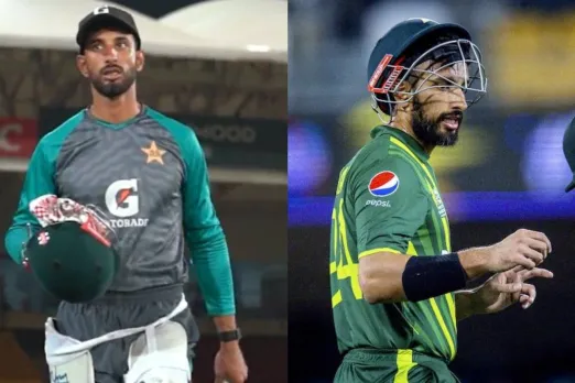 Shan Masood