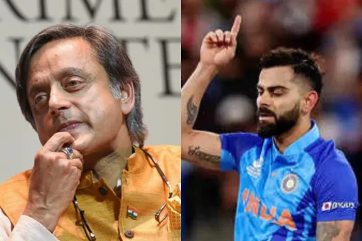 Shashi Tharoor