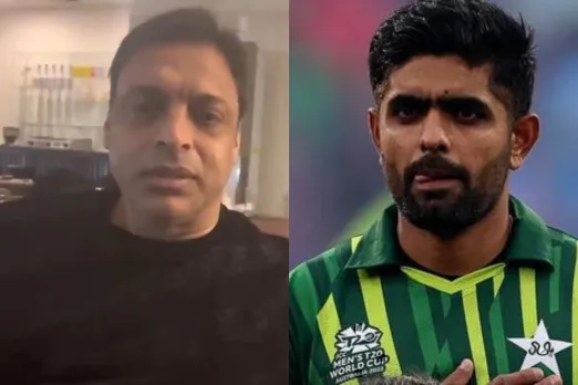 Shoaib Akhtar