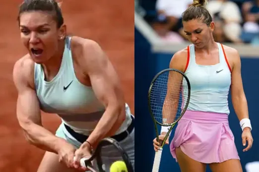 Simona Halep Doping