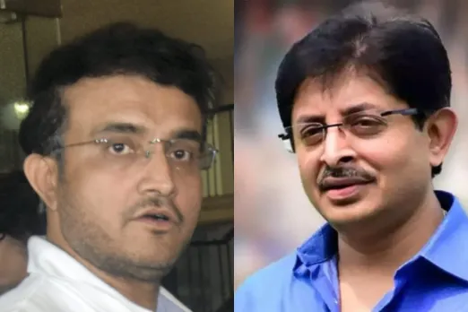Sourav Ganguly