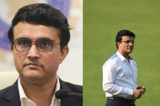 Sourav Ganguly