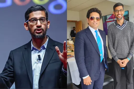 Sundar Pichai