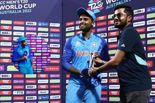 Suryakumar Yadav