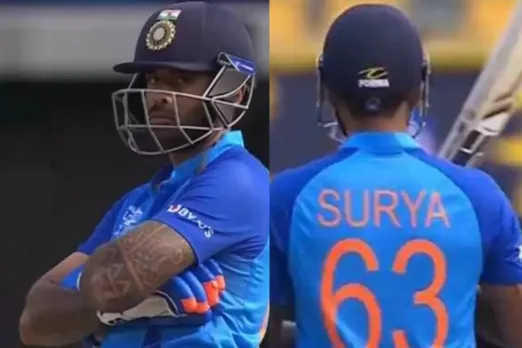 Suryakumar Yadav