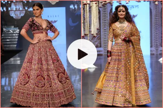 Tara Sutaria and Dia Mirza