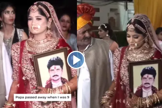 Bride Viral Video