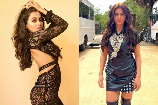Tejasswi Prakash and Rubina Dilaik