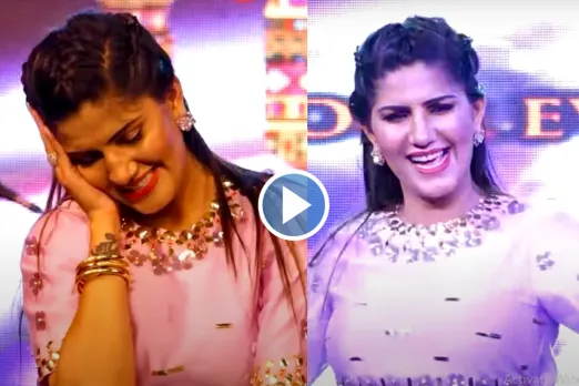 Sapna Choudhary Video